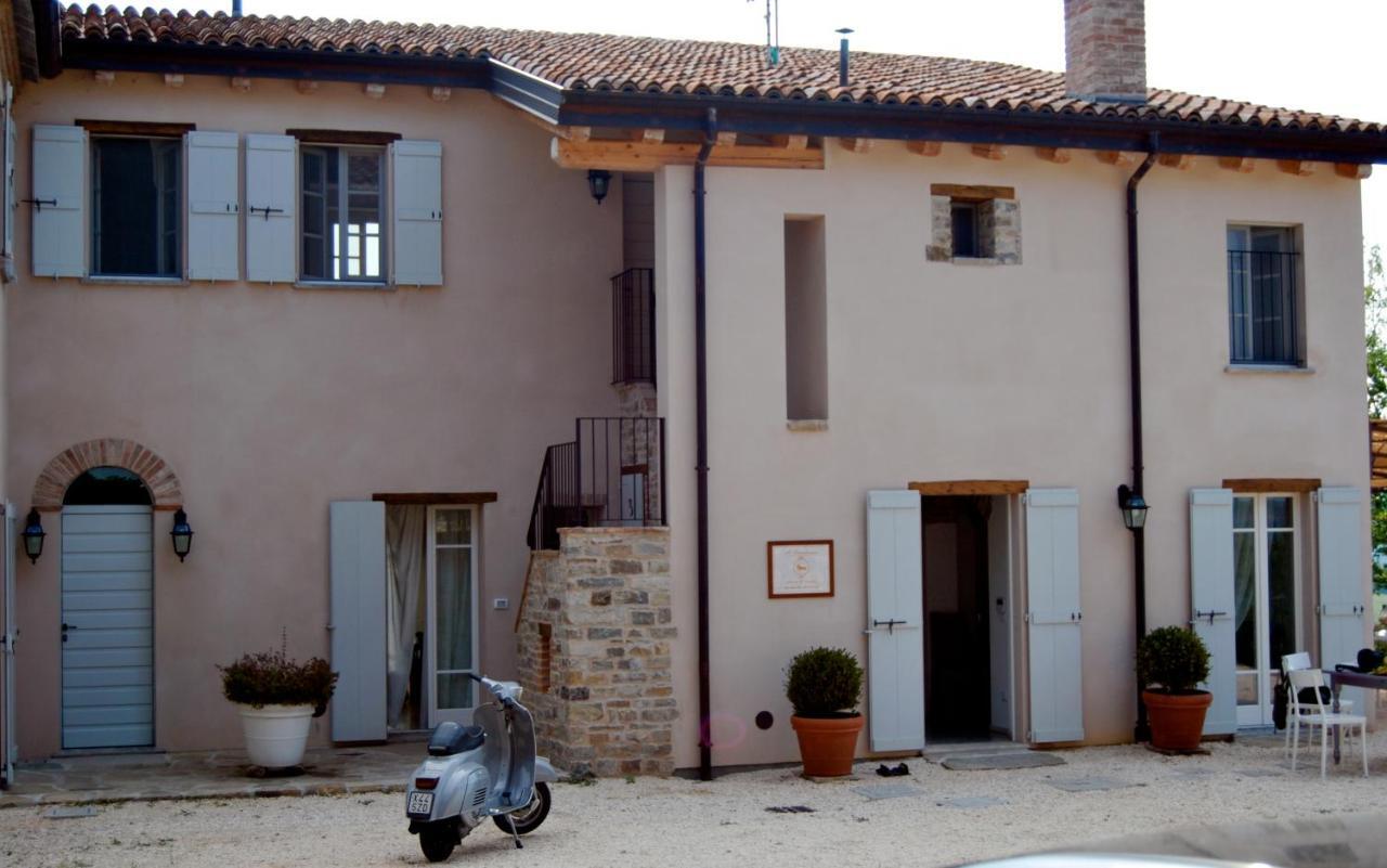 Il Colombarone Βίλα Rustigazzo Εξωτερικό φωτογραφία
